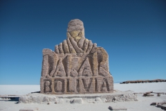 Salar de Uyuni - Dakar