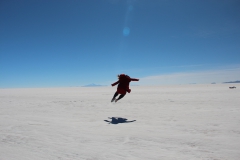 Salar de Uyuni