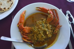 Negombo crab