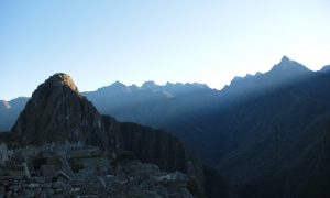 Peru – Machu Picchu