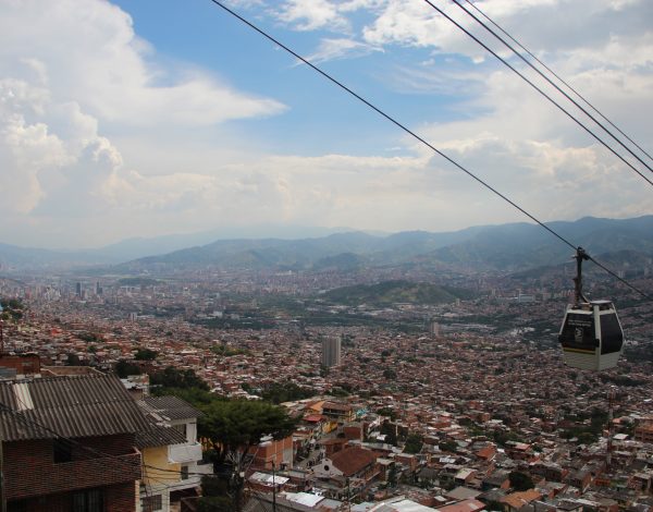 Colombia – Antioquia
